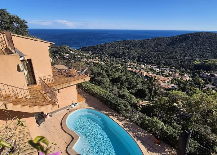 Villa Petale De Rose