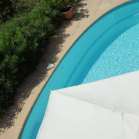 Villa Petale De Rose Cavalaire-sur-Mer Exterior foto
