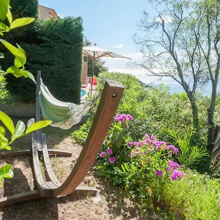 Villa Petale De Rose Cavalaire-sur-Mer Exterior foto