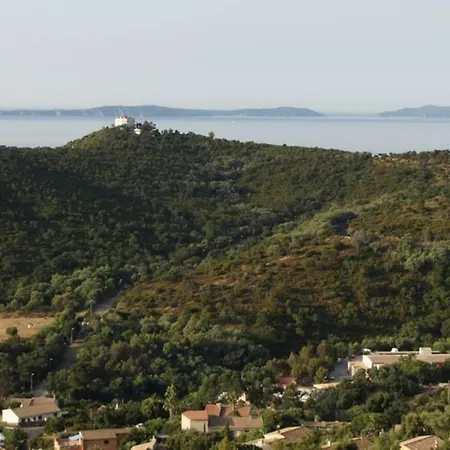 Villa Petale De Rose Cavalaire-sur-Mer Exterior foto