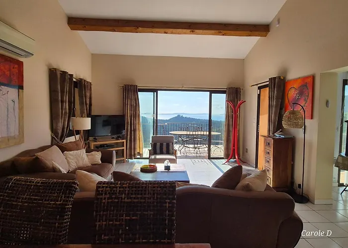 Villa Pétale de Rose